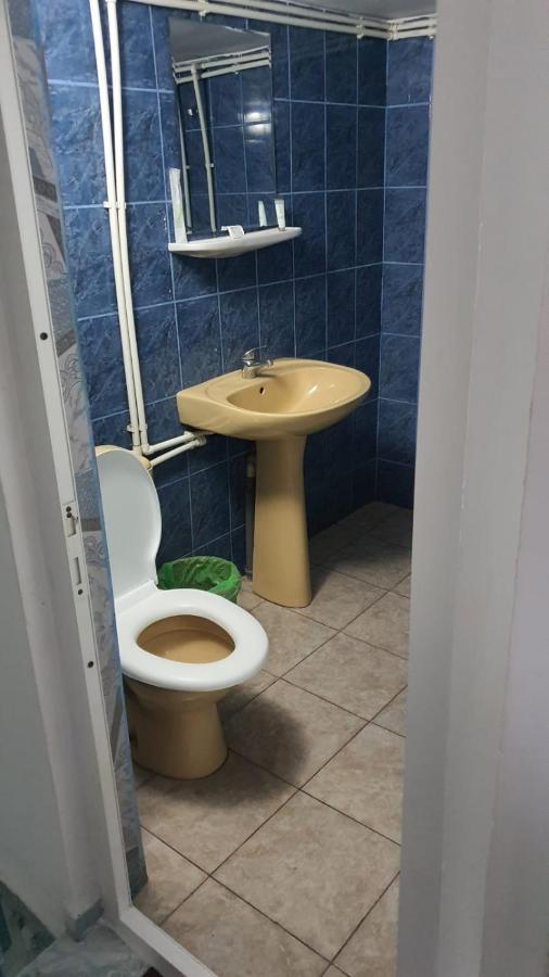 Vila Matei Schitu Buitenkant foto