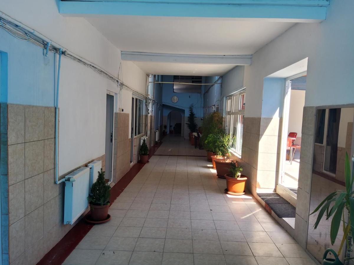 Vila Matei Schitu Buitenkant foto