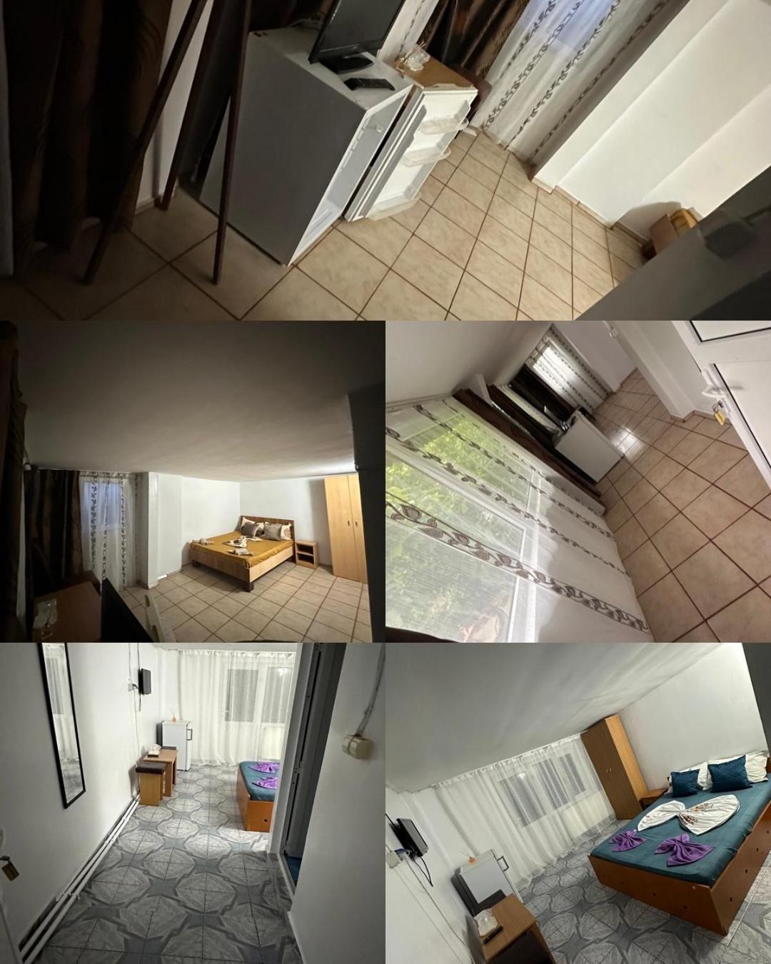 Vila Matei Schitu Buitenkant foto