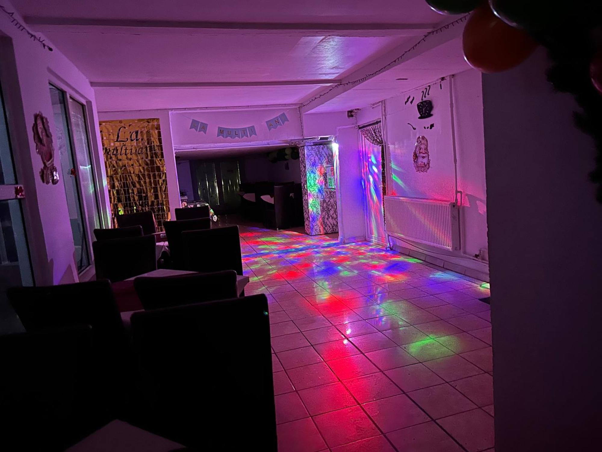 Vila Matei Schitu Buitenkant foto